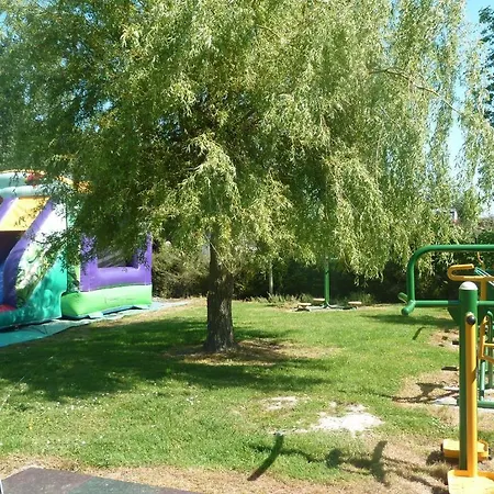 Camping La Ferme De Mayocq Camping Le Crotoy