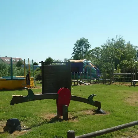 Camping La Ferme De Mayocq