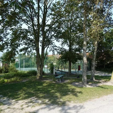 Camping Camping La Ferme De Mayocq Le Crotoy