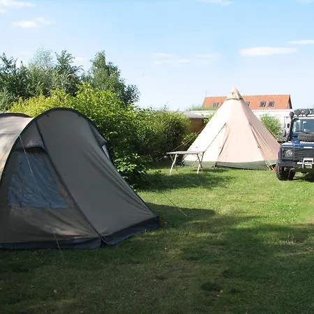 Camping Camping La Ferme De Mayocq