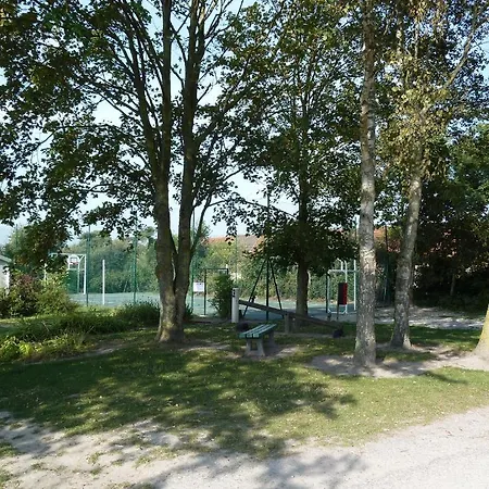 Camping Camping La Ferme De Mayocq Le Crotoy