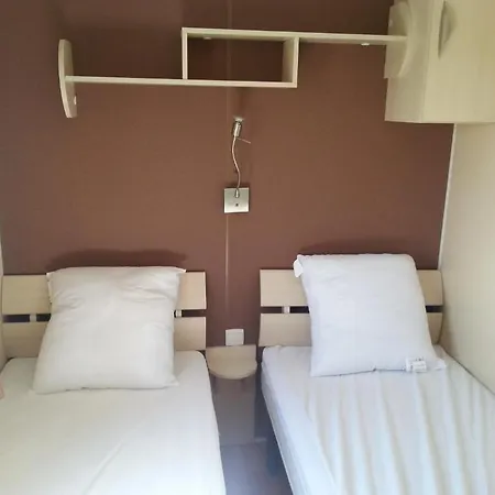 Camping Camping La Ferme De Mayocq *