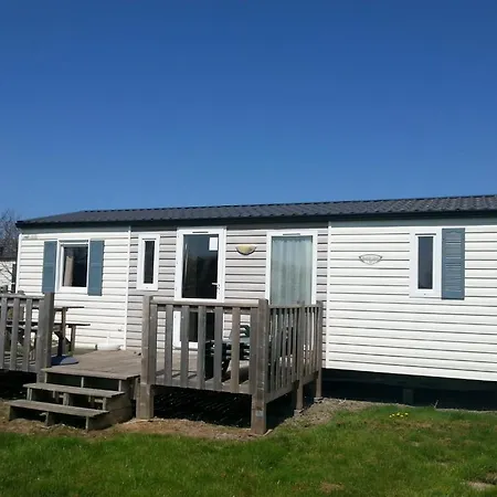 Camping La Ferme De Mayocq Camping *