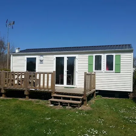 Camping Camping La Ferme De Mayocq Le Crotoy
